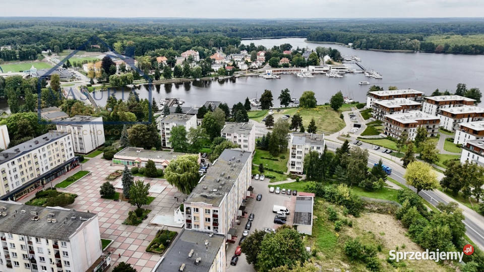 Mieszkanie z widokiem na fontanny i jezioro cegła Iława sprzedam