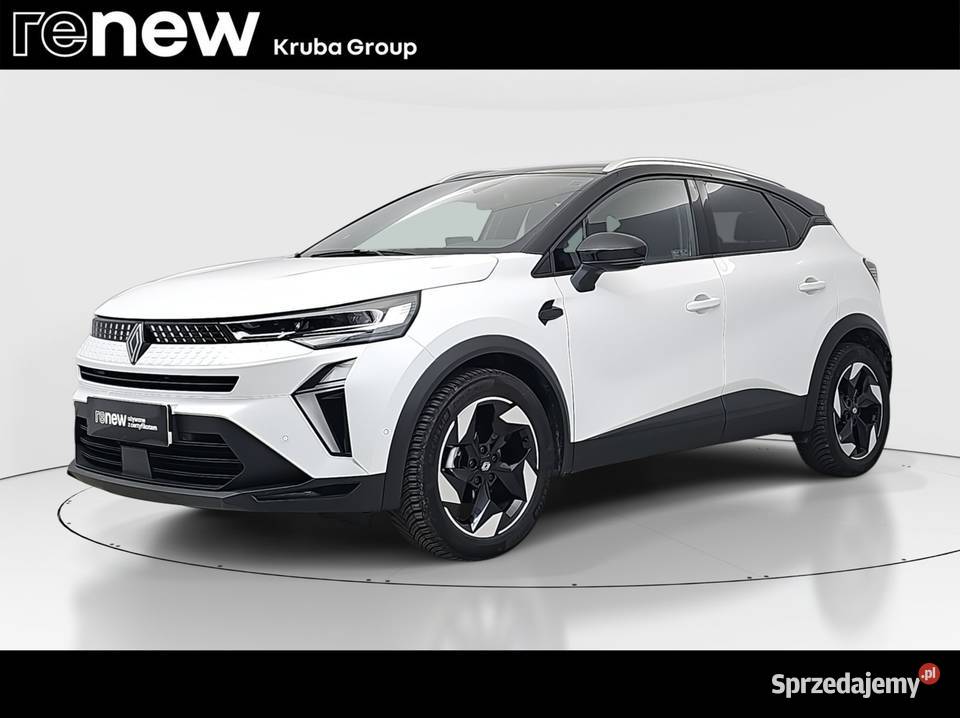 Captur 13 TCe mHEV Techno EDC2025RPakiet Driving sprzedam