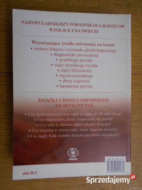 Murkoff Eisenberg Hathaway W oczekiwaniu na lubelskie Parczew