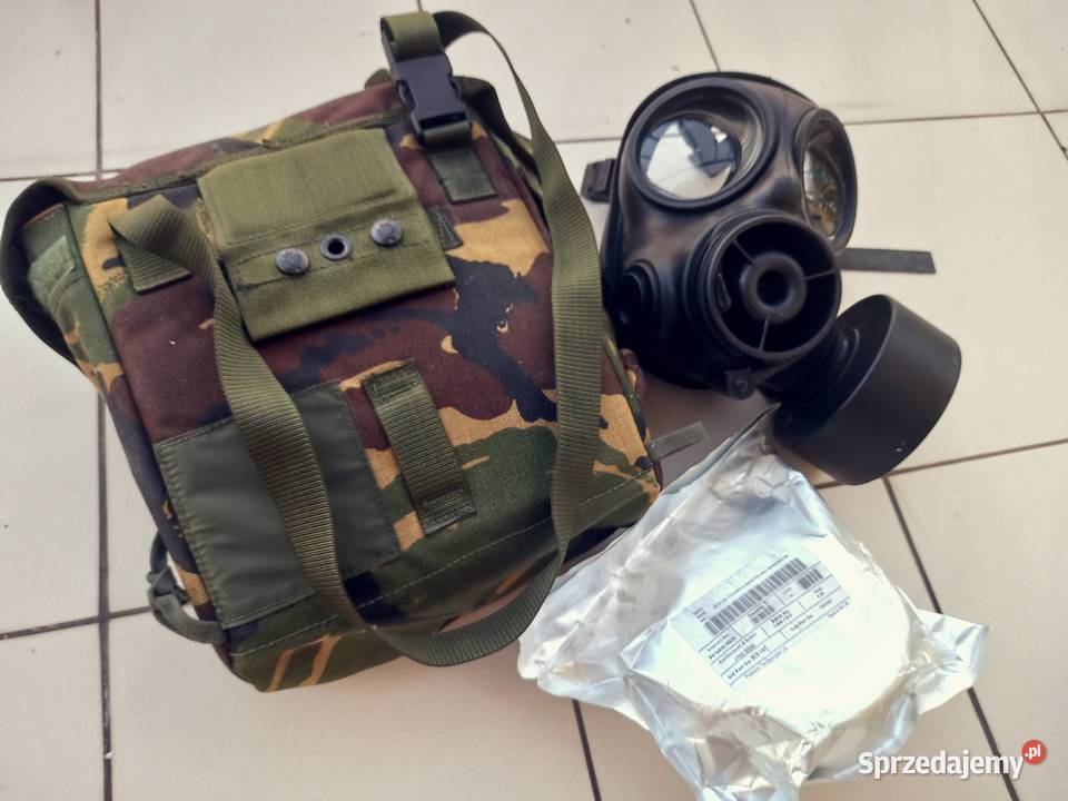 maska S10 Avon Grom SAS SF CQB ASG Airsoft Olsztyn