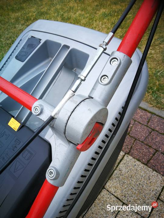 Kosiarka spalinowa ALKO PowerLine 4700 BR napęd dolnośląskie