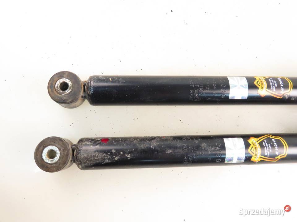 AMORTYZATORY TYŁ HONDA JAZZ II KOMPLET 614024JP małopolskie sprzedam