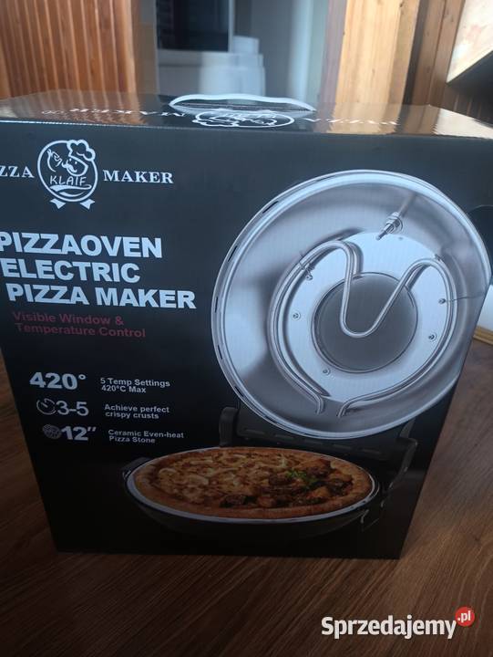 Piecyk do pizzy nowy oryginalnie zapakowany Kawęczyn sprzedam
