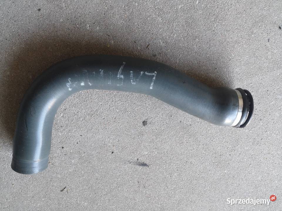 Renault laguna III 15dci wąż rura intercooler