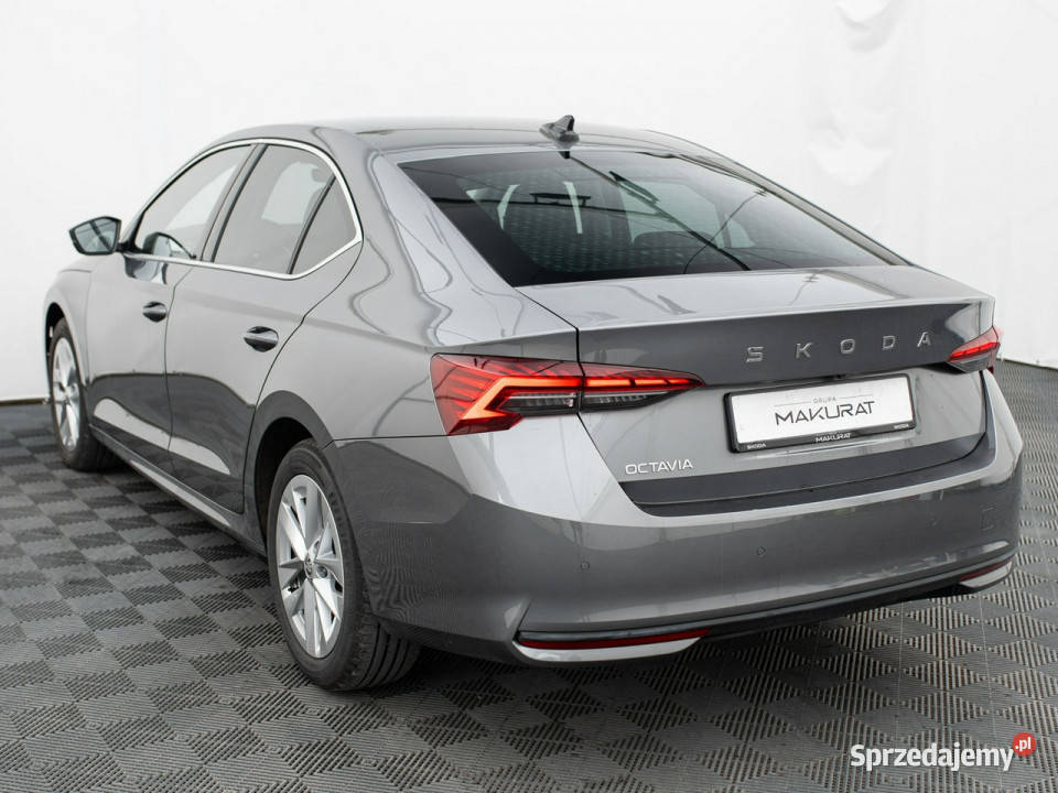 koda Octavia 15 TSI mHEV 150 Selection DSG możliwa zamiana Gdańsk sprzedam