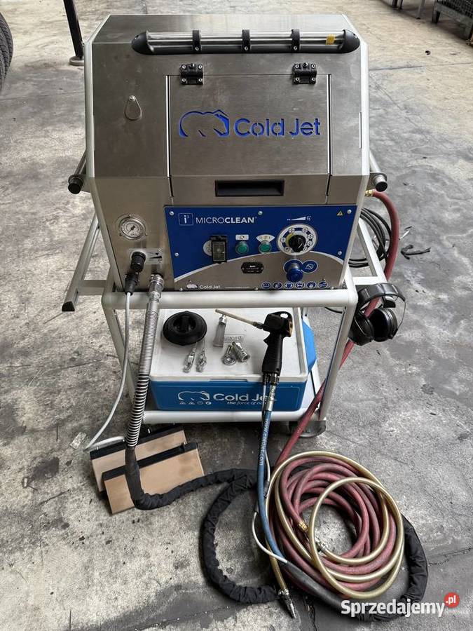 Cold Jet i3 MicroClean Sosnowiec