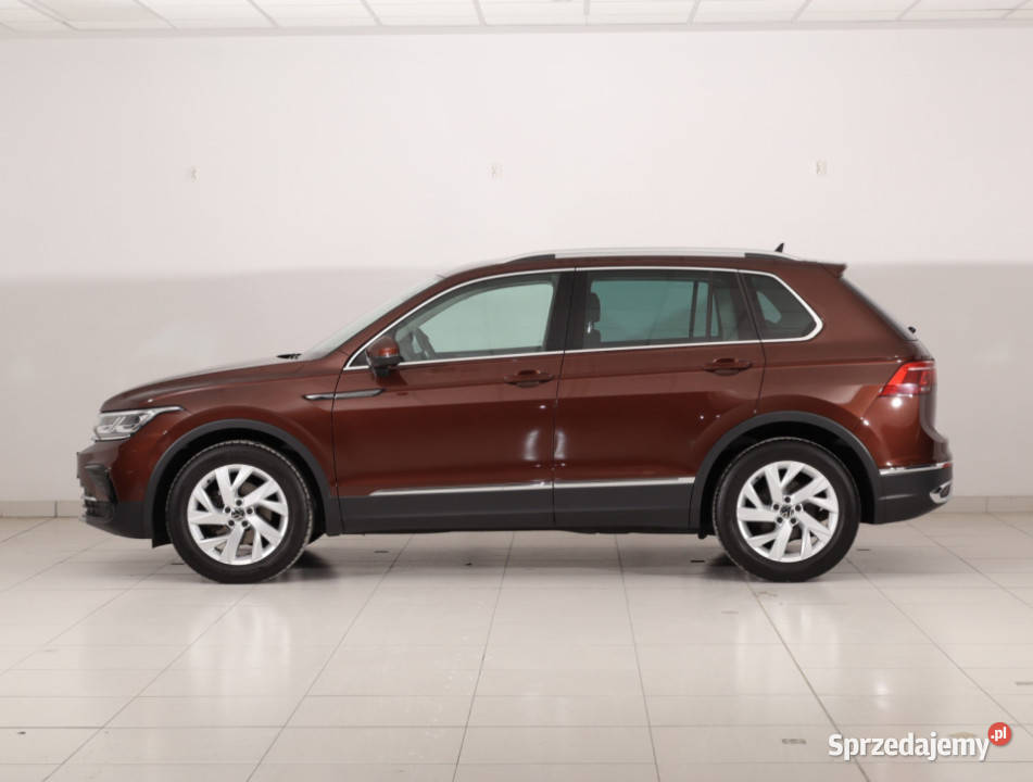 VW Tiguan 15 TSI ABS Piaseczno