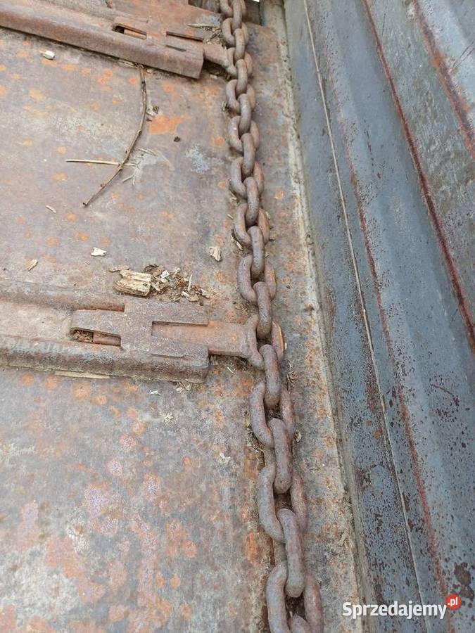 Części rozrzutnika czarna bialostocka Strzyżewice