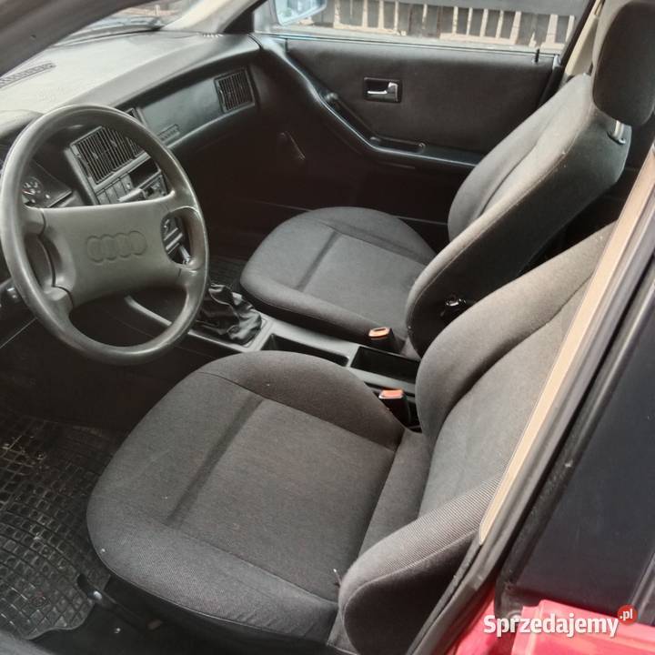 Audi 80 B3 18 benzyna