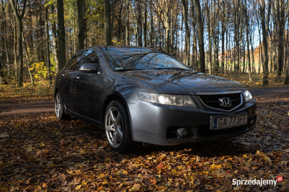 Honda Accord VII 24 LPG Giżycko