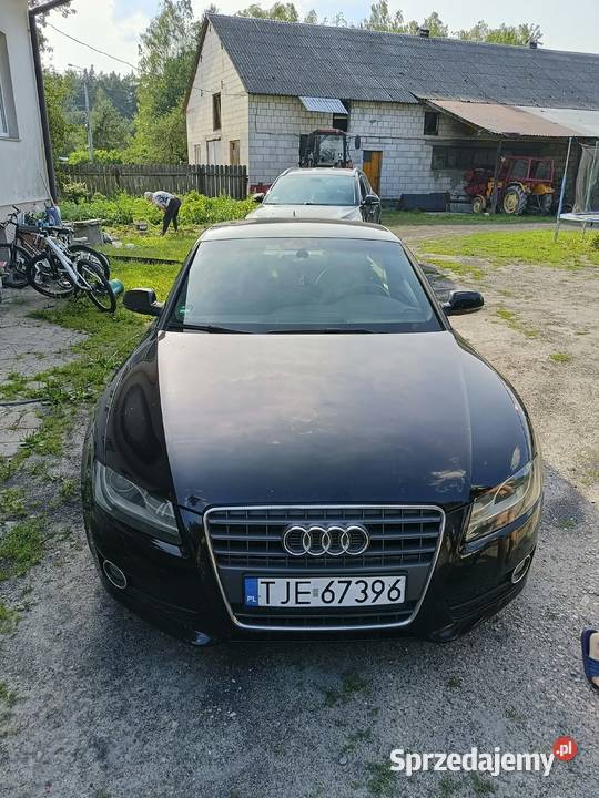 Sprzedam Audi a5 świętokrzyskie Lasków