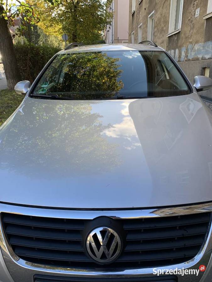 Sprzedam VW Passat 13 000 zł