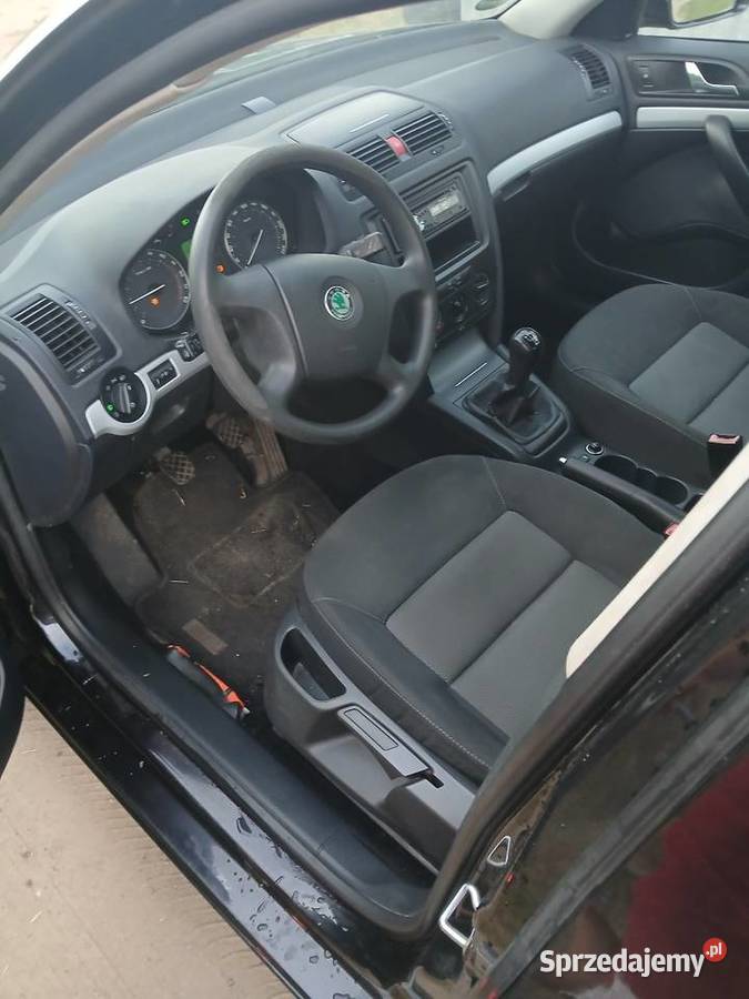 Skoda octavia 19 tdi Zębowo