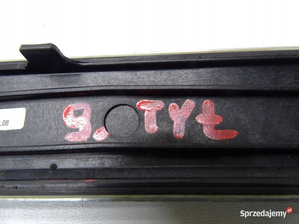 LISTWA DEKOR DRZWI LEWY TYŁ TYLNA BMW E92 E93 małopolskie sprzedam