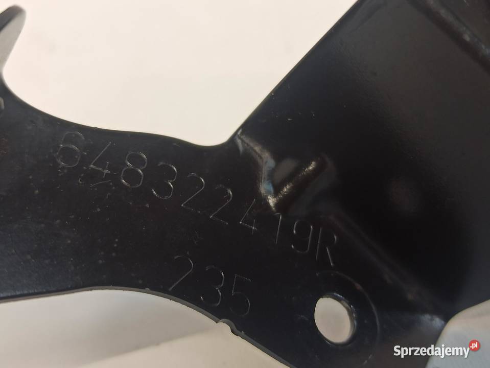 DACIA DUSTER II MOCOWANIE 648322419R