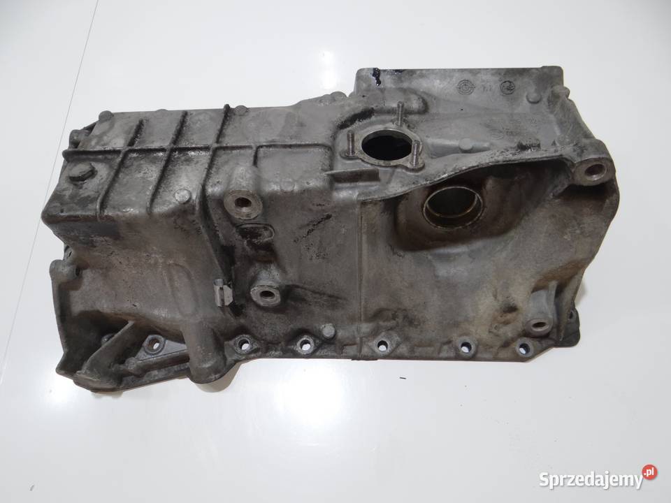 MISA MISKA OLEJOWA BMW X3 F25 N47 OE 7809122 Smarowanie silnika Strzyżewice