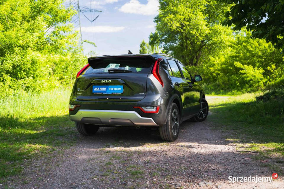 Kia Niro Hybrid śląskie Katowice