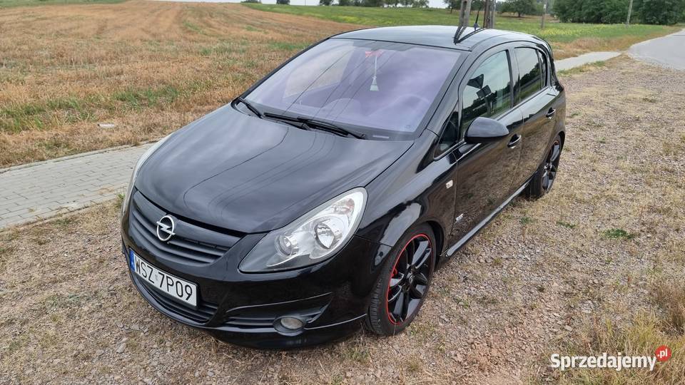 Opel Corsa D 1.4