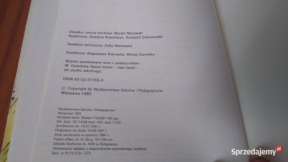 Bliskie i najbliższe wypisy klasy 3 Wiera Gdańsk