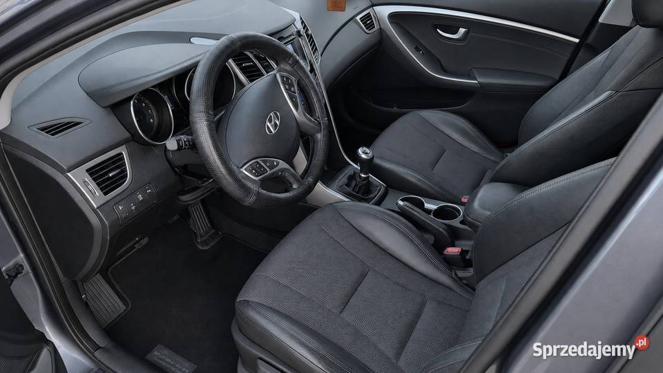 Hyundai i30 16 GDI Style Siedlce