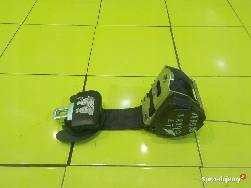 VW SHARAN II 13r 20 TDI pas bezpieczenstwa lewy Suków