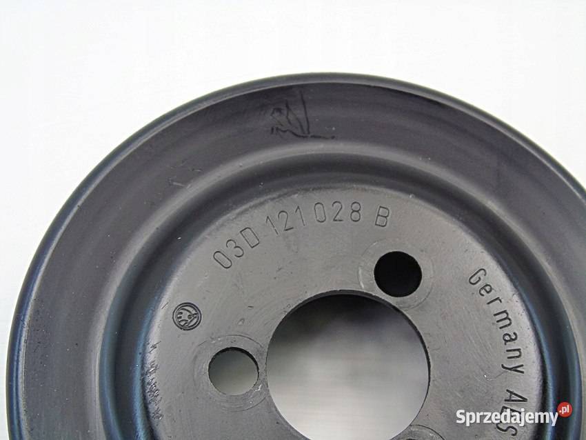 KOŁO POMPY WODY 12 6V FABIA I POLO N9 FOX HTP osobowe Sosnowiec