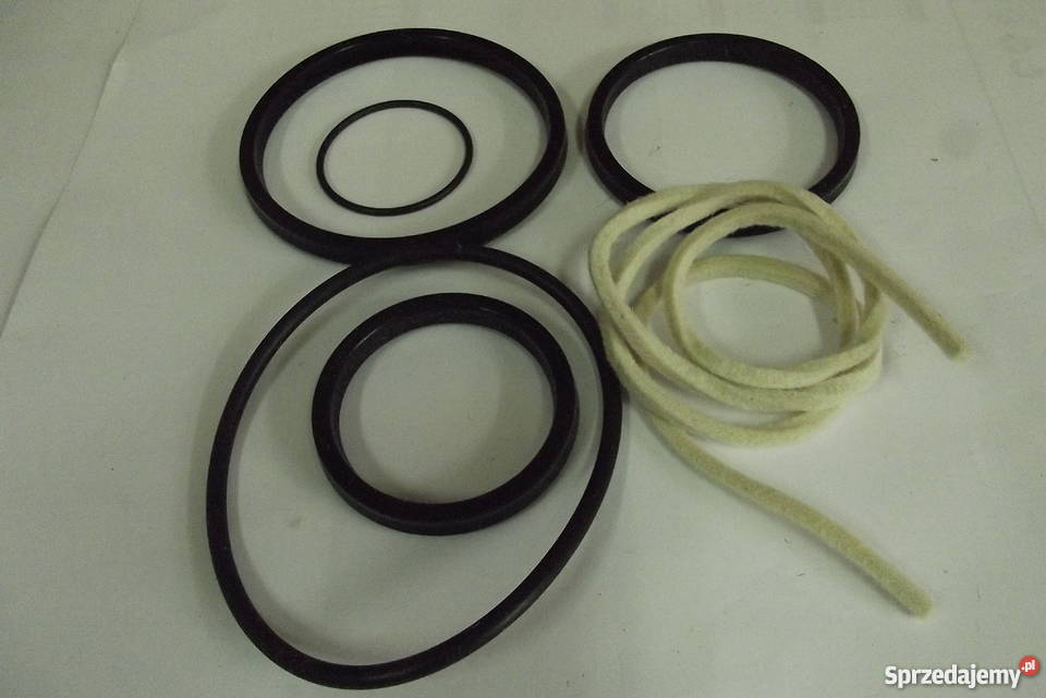 Zestaw naprawczy siłownika wywrotu 3 członowy Parczew sprzedam