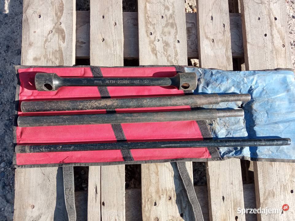 Daf klucz do kół 3032 oryginał Pajęczno sprzedam