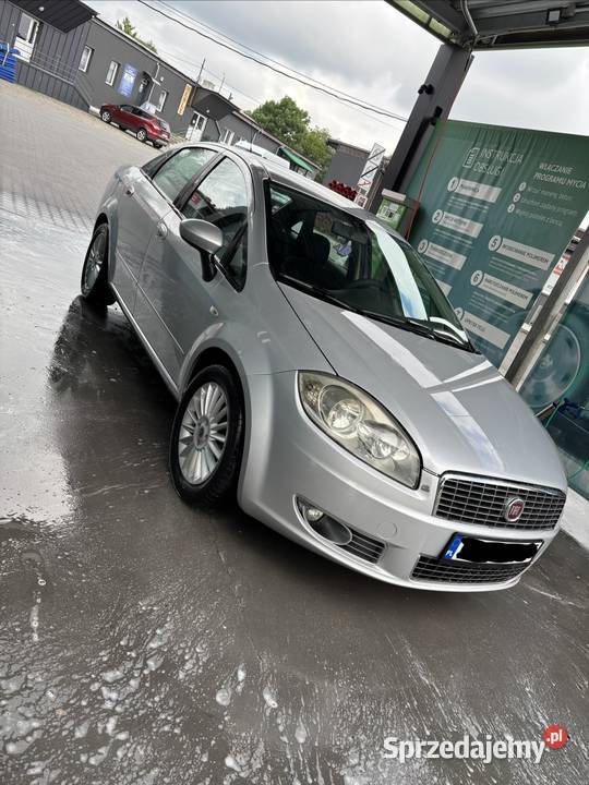 Fiat Linea 1 4 benzyna klima 167000km Przemyśl