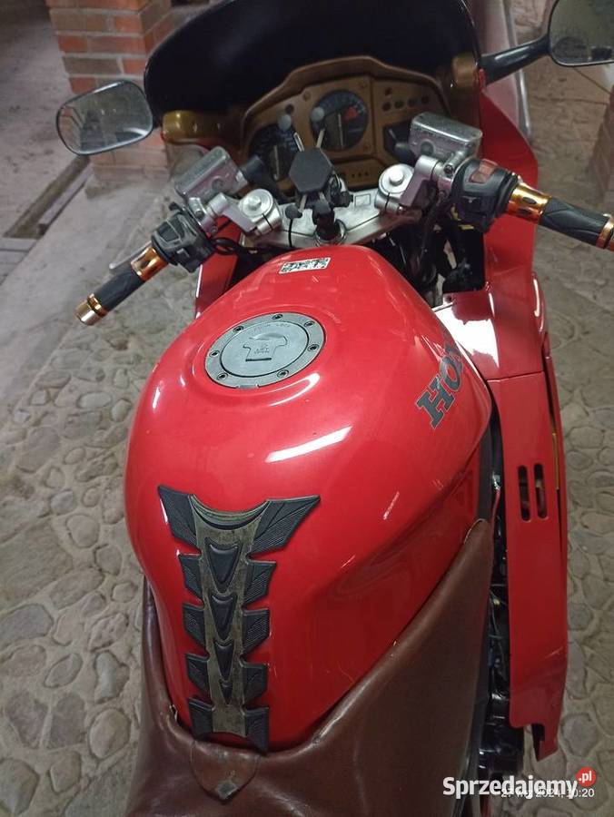 Motor Honda 750 1992 Rok produkcji 1992 wielkopolskie Gniezno