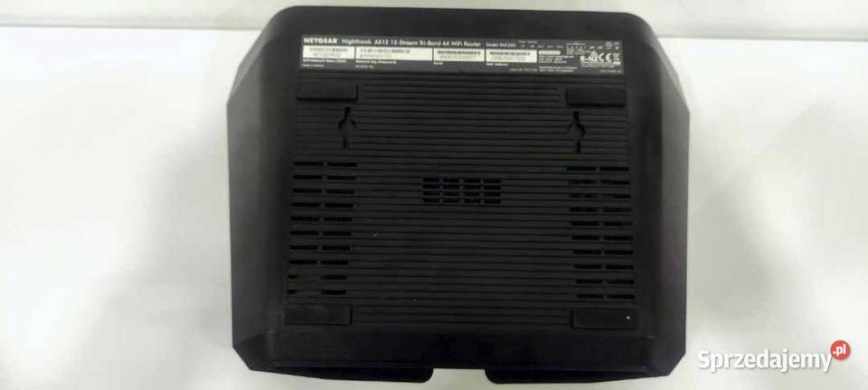Router Netgear Nighthawk RAX200 AX11000 Mbs WIFI Tarnów sprzedam