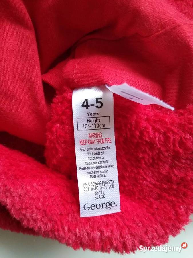 Sweter Sweterek George Merry Christmas Gdańsk sprzedam