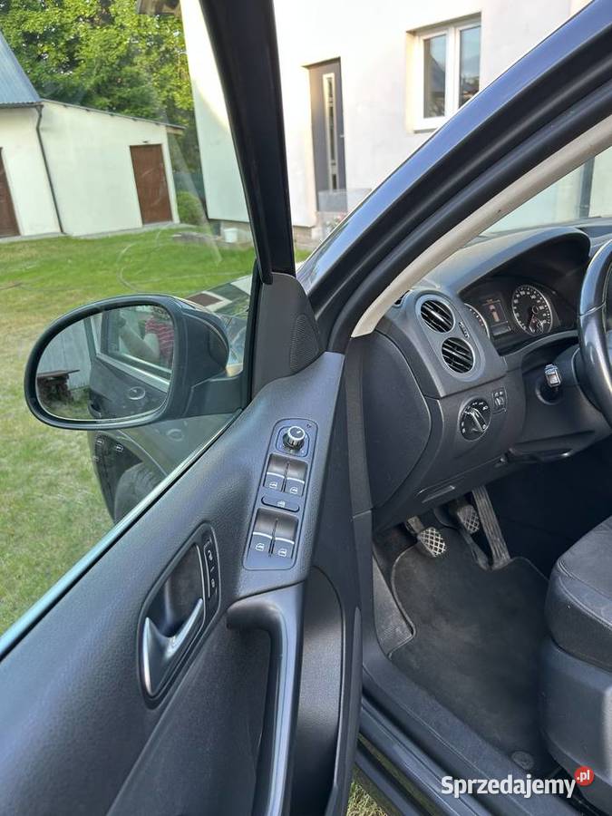 Sprzedam Volkswagen Tiguan 20 TDI 110 pomorskie Chojnice