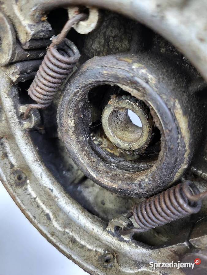 TARCZA KOTWICZNA HAMULCOWA ZUNDAPP DB ELASTIC Rybnik