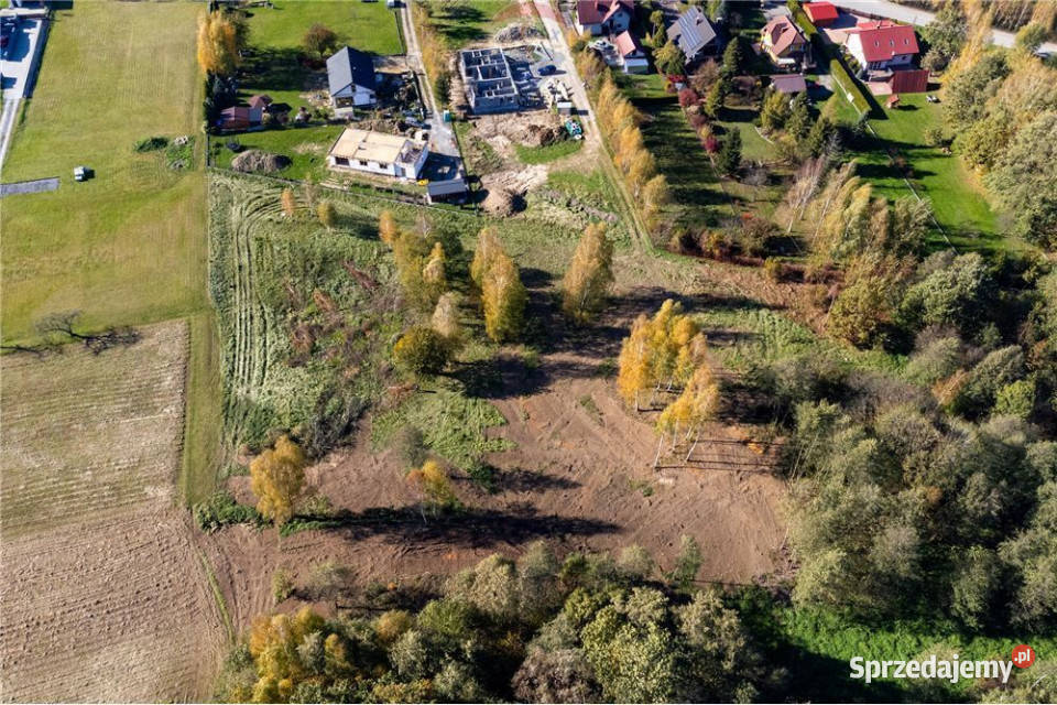 Działki budowlane w Jasienicy świetna Jasienica