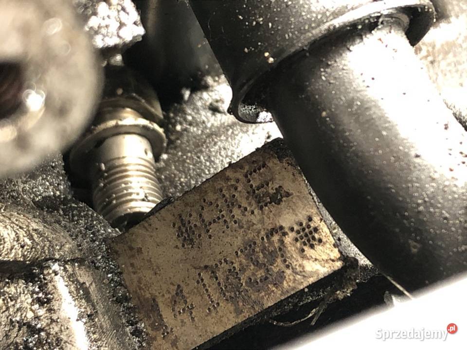 SILNIK AUDI 25 180 AKE 0005 A6 C5 osobowe Silniki kompletne sprzedam