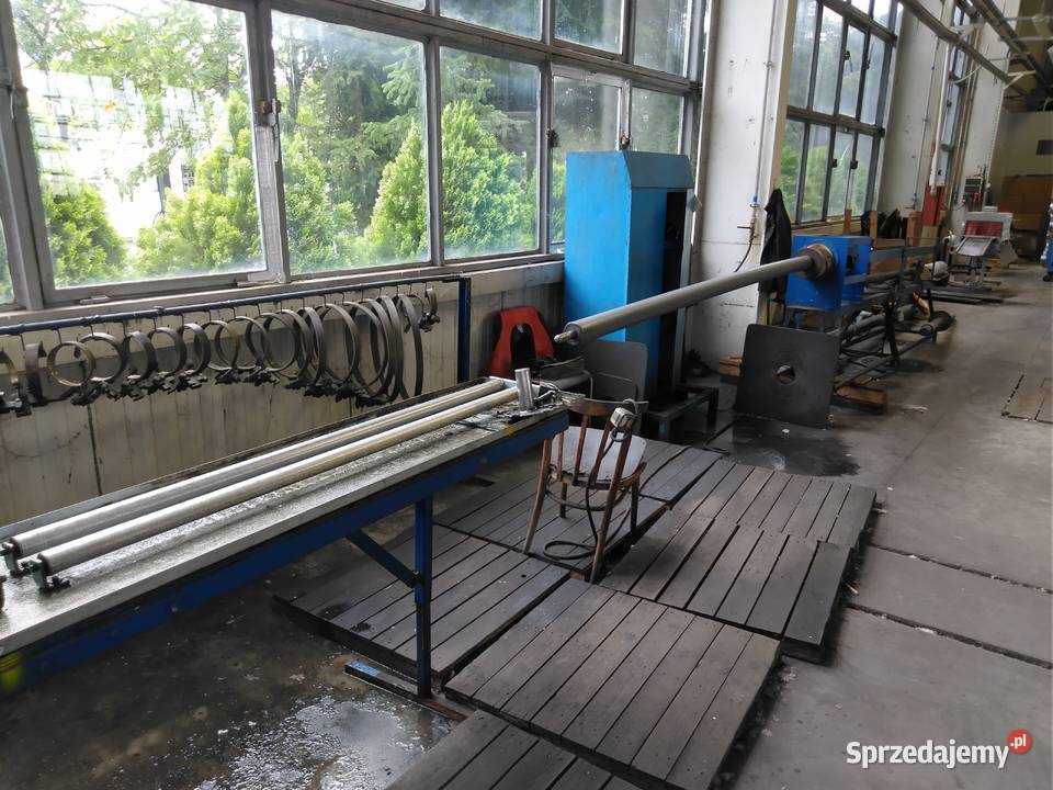 Profilarka do rur aluminiowych flex Wrocław