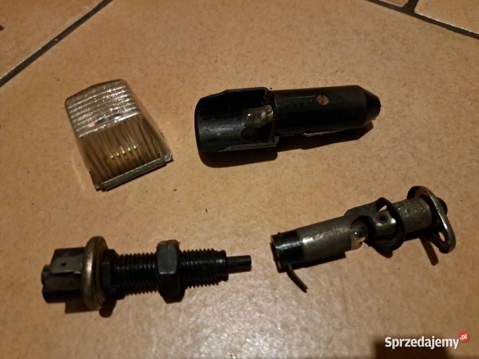 Lampa cofania Fiat 125p Leszno