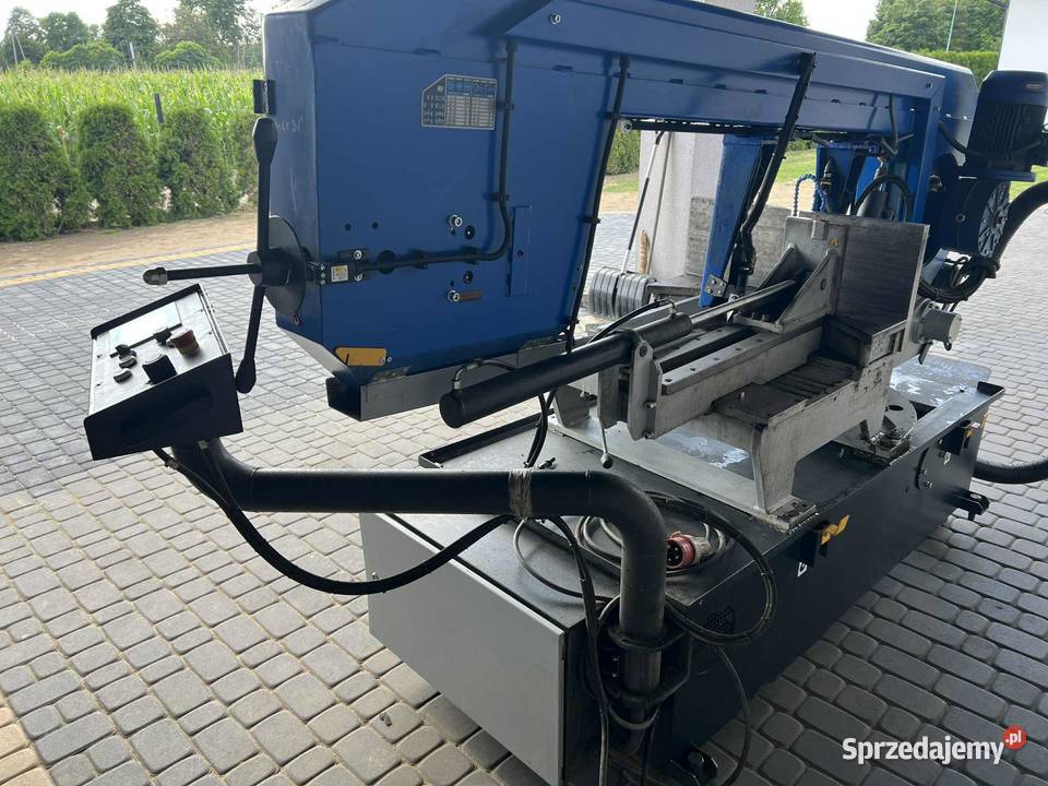 Przecinarka Taśmowa Piła taśmowa Pilous Arg 500 Bratoszewice