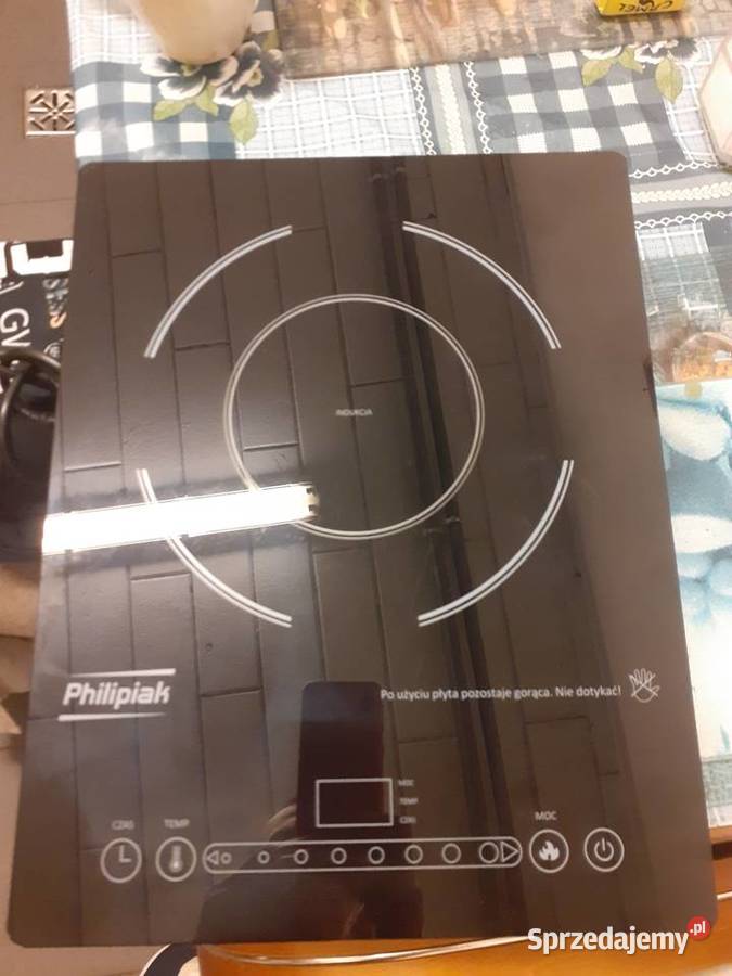 Kuchenka indukcyjna Kuchenki i piekarniki Warszawa