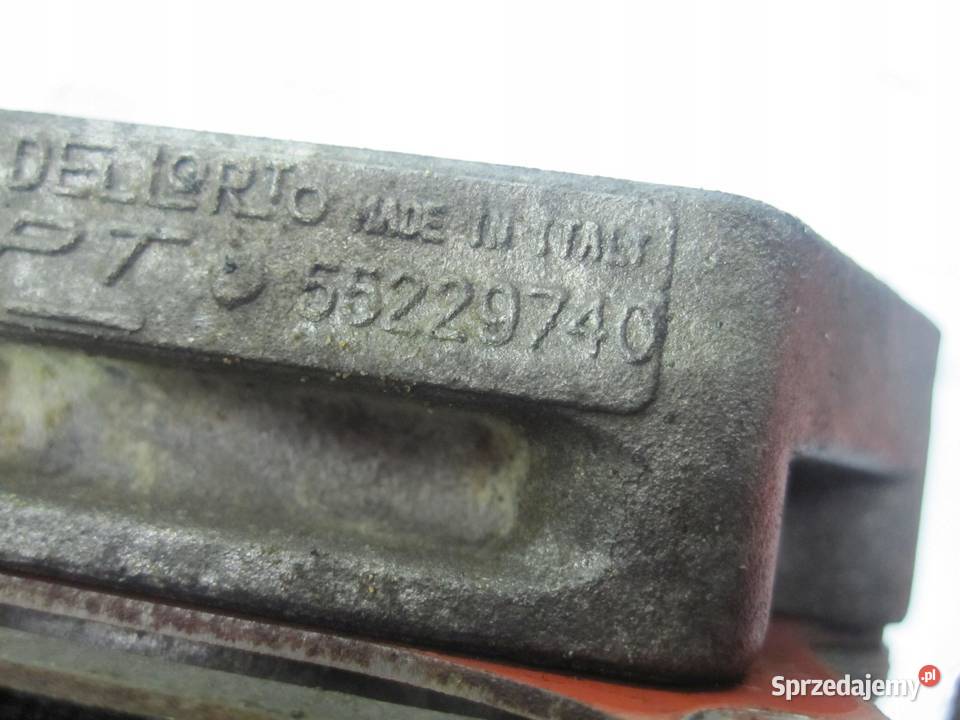 GIULIETTA 20 MJET 13r zawór EGR 55229740 świętokrzyskie