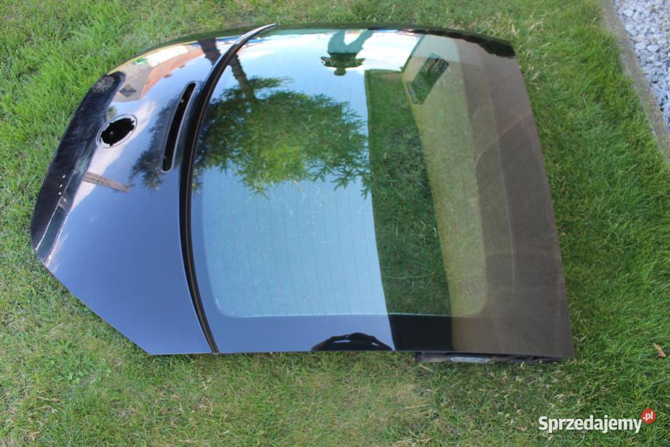 KLAPA BAGAŻNIKA L041 VW BEETLE wielkopolskie