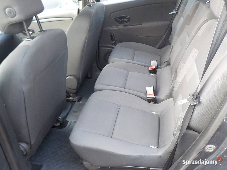 Renault Scenic 16 Benzyna salon Polska 110KM Olsztyn sprzedam