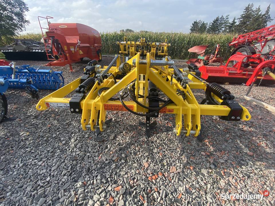 Agregat bezorkowy BEDNAR FENIX FN 3003 nieuszkodzony