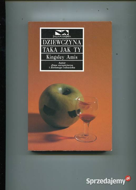 Dziewczyna taka ty Kingsley Amis zachodniopomorskie Szczecin
