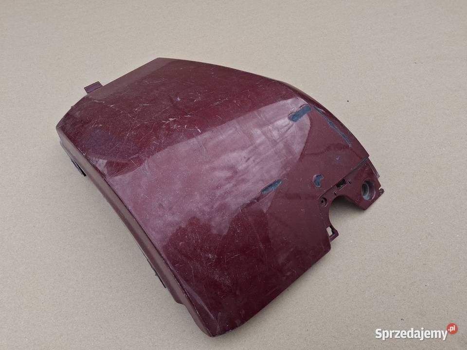 RENAULT RANGE T GAMA NAROŻNIK ZDERZAKA LEWY Bieleń sprzedam