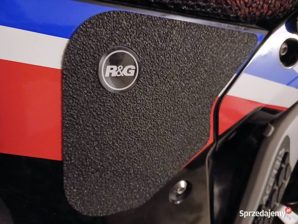 Honda CRF 300 Rally Kraków