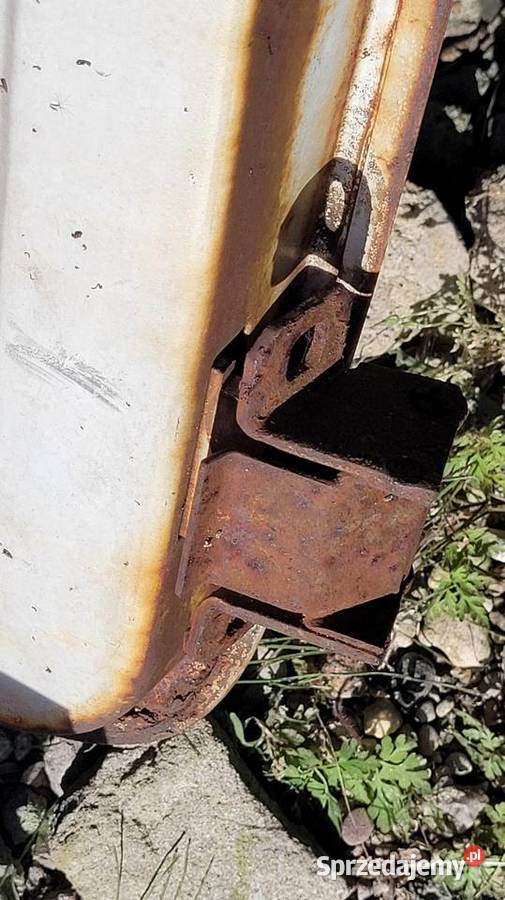 Drzwi Fiat 126p Łagów