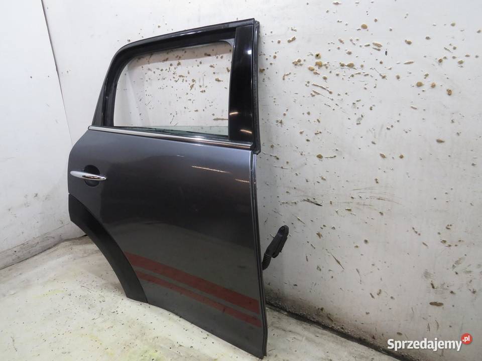 DRZWI PRAWY TYŁ C2F MINI COUNTRYMAN R60 LIFT Drzwi