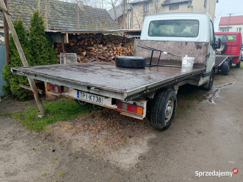 Renault master 28dti Górno-Parcele